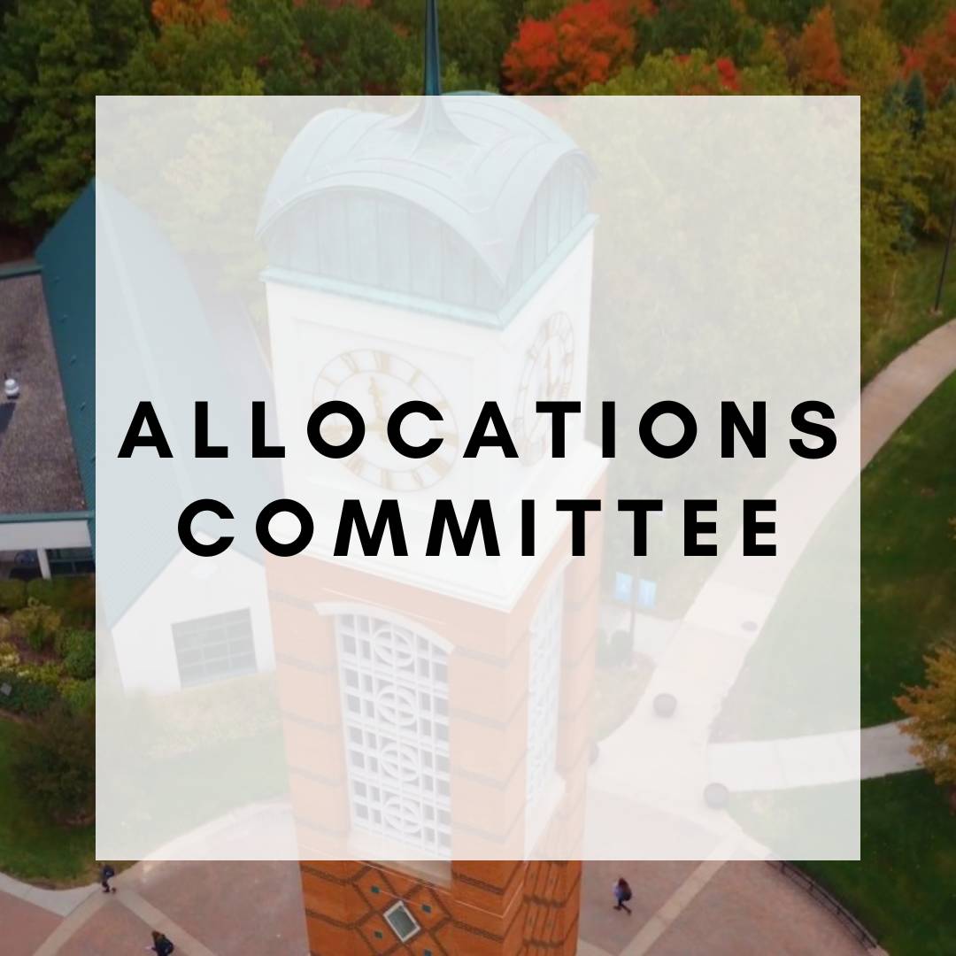 Allocations Committee
